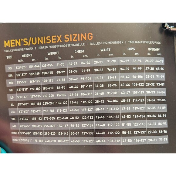 LAVACORE Shorts Size MD Black Unisex Watersports Thermal Protection NWT - Picture 5 of 8